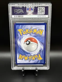Pokemon TCG Detective Pikachu 050/SV-P Pre-Order Promo PSA 9 MINT - Image 2