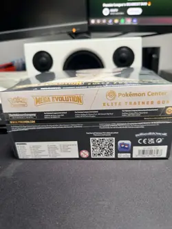 Pokemon TCG Mega Evolutions Gardevoir Elite Trainer Box - POKEMON CENTER - Image 2