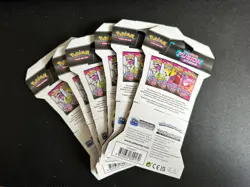 Pokemon Sword & Shield: Fusion Strike Sleeved Booster Pack (x6), SEALED NEW TCG - Image 2