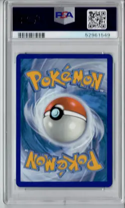 2020 Pokemon Aegislash VMAX Secret Rare 190/185 PSA 10 (Vivid Voltage) - Image 2