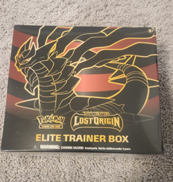 Pokemon TCG: Sword & Shield Lost Origin Elite Trainer Box ETB NEW/Factory Sealed - Image 1