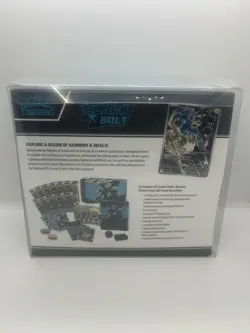 Pokemon Black Bolt Pokemon Center Elite Trainer Box ETB *SEALED* *With Case* - Image 2