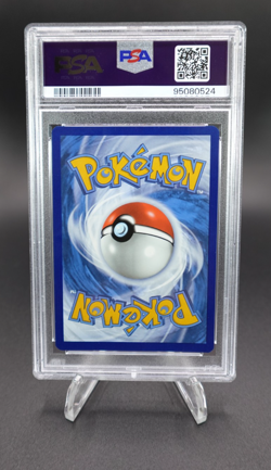 Roaring Moon ex 2023 Pokemon Paradox Rift Hyper Rare #262 PSA 10 - Image 2