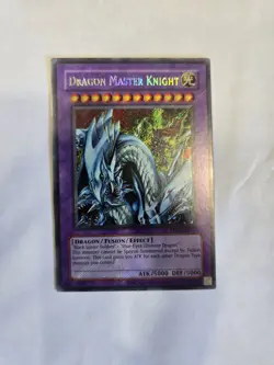 Yu-Gi-Oh! TCG Dragon Master Knight RP02-EN097 - Image 1