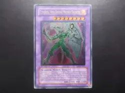Elemental Hero Shining Phoenix Enforcer EOJ-EN033 Ultimate Rare 1st Edition - Image 1