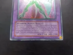 Elemental Hero Shining Phoenix Enforcer EOJ-EN033 Ultimate Rare 1st Edition - Image 4