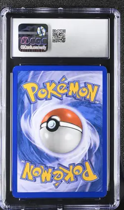 CGC 8.5 Drifloon SH1 Stormfront Shining Secret Rare Sub Set Pokemon Card 2008 - Image 2
