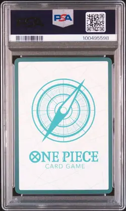 One Piece Gold Don Card Portgas D Ace Super Parallel Rare Collectible - Image 3