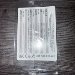 Magic The Gathering MTG Marvel Legends Spectacular Spider-Man Promo Card Sealed - Image 2
