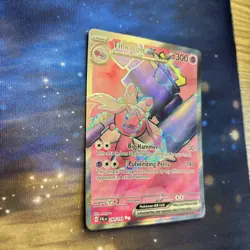 Pokemon TCG Tinkaton EX Full Art Card 240/193 Paldea Evolved - Image 4