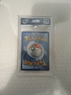 2025 Pokemon 9V Promo FA/Thundurus Black Star #209 Mint 9 Graded Card - Image 4