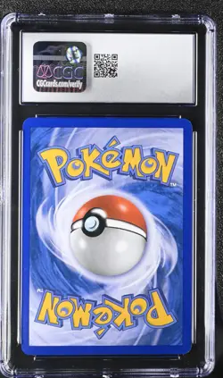 CGC 9 Regigigas Lv.X 100/100 Holo Stormfront Pokemon Card 2008 - Image 2