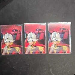 Gundam Card Game Char Resource Card Promo Playable Condition Not - Image 1