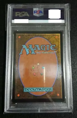PSA10 MTG Narset, Parter of Veils Non-FOIL Japanese - Image 2