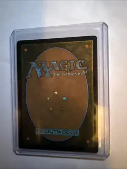 MTG - Cascading Cataracts 0005 (Borderless) - Edge of Eternities NM/M Condition - Image 2