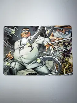 2025 Magic The Gathering MTG Marvel EN Spider-Man Doctor Octopus 48/54 KM035 - Image 1