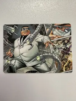 2025 Magic The Gathering MTG Marvel EN Spider-Man Doctor Octopus 48/54 KM035 - Image 2