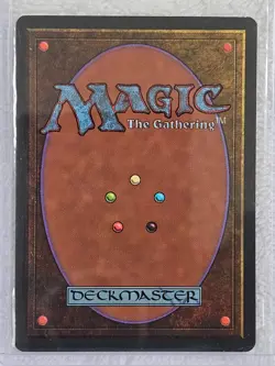 MTG Lodestone Bauble - Alliances Magic the Gathering Card 1996 Vintage Rare NM - Image 3