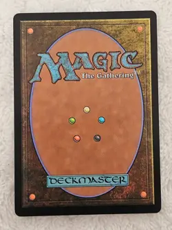 MTG Experimental Synthesizer #138 Kamigawa Neon Dynasty Magic Gathering Card NM - Image 3