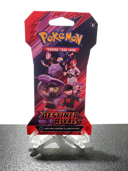 Pokemon Destined Rivals Sleeved Booster Pack (Singles) (Random Art) - Image 4