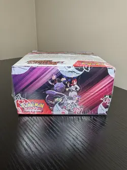 Pokemon TCG Scarlet & Violet Destined Rivals Booster Box Factory Sealed English - Image 5