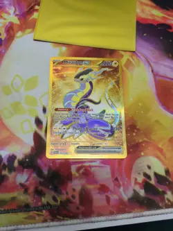 Pokemon Miraidon ex SV01: Scarlet & Violet Base Set 253/198 Near Mint NM - Image 2