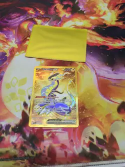 Pokemon Miraidon ex SV01: Scarlet & Violet Base Set 253/198 Near Mint NM - Image 4