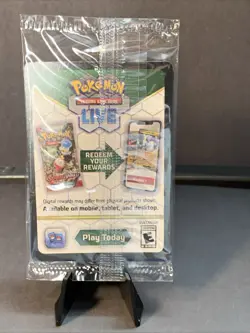 Pokemon TCG Prismatic Evolutions Stamped Surprise Box Promo Sylveon Ex 41/131 - Image 2