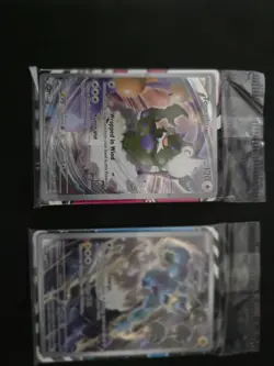 Pokemon 2025 Tornadus And Thunderous Black Bolt White Flare Sealed Promos - Image 5