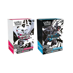 Pokemon Bundle Booster Box Black Bolt White Flare ENG - Image 1