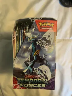 Pokemon TCG Temporal Forces Booster Box Factory Sealed 36 Packs - Image 2