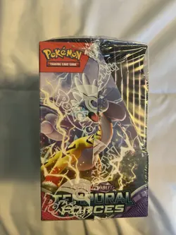 Pokemon TCG Temporal Forces Booster Box Factory Sealed 36 Packs - Image 4