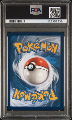 2021 POKEMON SWORD & SHIELD FUSION STRIKE #251 FULL ART/MEW V PSA 10 - Image 2