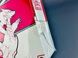 POKEMON TCG ETB SET ALLENATORE Nero e Bianco Fuoco Bianco ITA Sealed - Image 3