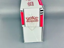 POKEMON TCG ETB SET ALLENATORE Nero e Bianco Fuoco Bianco ITA Sealed - Image 4