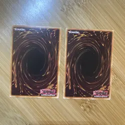 Yugioh! Abomination's Prison MP20-EN182 x2 Ultra Rare 1st Edition VLP/NM - Image 2