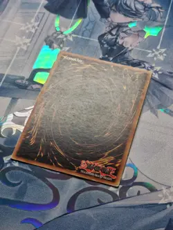 SD2-EN001 Vampire Genesis Ultra Rare 1st Edition LP! YuGiOh TCG - Image 2