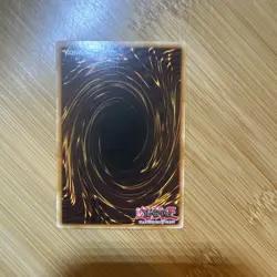 Yugioh! Macro Cosmos LCGX-EN218 1st Edition Ultra Rare 1st Edition NM - Image 2