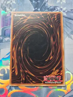 GENF-EN095 Masked Hero Vapor Super Rare Unlimited Edition LP! YuGiOh TCG - Image 2