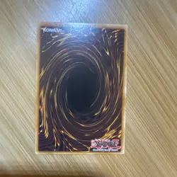 Yugioh! Mystical Space Typhoon RA02-EN048 Collector's Rare 1st Edition NM - Image 2