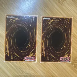 Yugioh! Uni-Zombie SR07-EN019 x2 Common 1st Edition LP/NM - Image 2