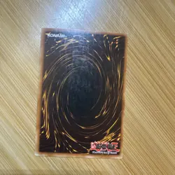 Yugioh! Tsukuyomi DCR-075 Rare Unlimited LP - Image 3