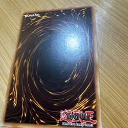 Yugioh! Majestic Mech - Ohka EOJ-EN015 1st Edition Ultimate Rare LP - Image 4