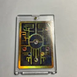 Pokemon TCG Ancient Mew Holo Card 1999-2000 Promo - NEAR MINT CONDITION - Image 2