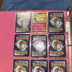 Pokemon Card Lot Of 10, fairy type only - Image 2