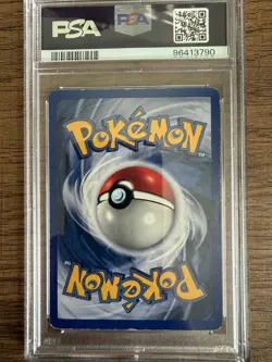 PSA 5 Gyarados 6/102 SHADOWLESS Base Set 1999 Holo Rare WOTC Pokemon Card TCG - Image 2