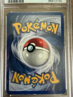 PSA 5 Gyarados 6/102 SHADOWLESS Base Set 1999 Holo Rare WOTC Pokemon Card TCG - Image 4