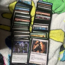 Magic The Gathering Bulk Mtg Cards Bundle Joblot Job Lot Commons Uncommons - Image 3