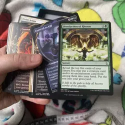 Magic The Gathering Bulk Mtg Cards Bundle Joblot Job Lot Commons Uncommons - Image 4