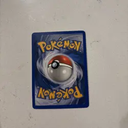 2006 POP Series 2 SUICUNE 4/17 Pokemon Vintage TCG Rare Holo Card - Image 4